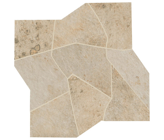 Springstone | Ivory Modulo C/3 | Ceramic tiles | Marca Corona
