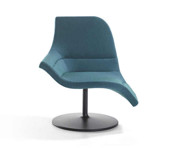 Gemini Swivel Chair | Sillones | Artifort