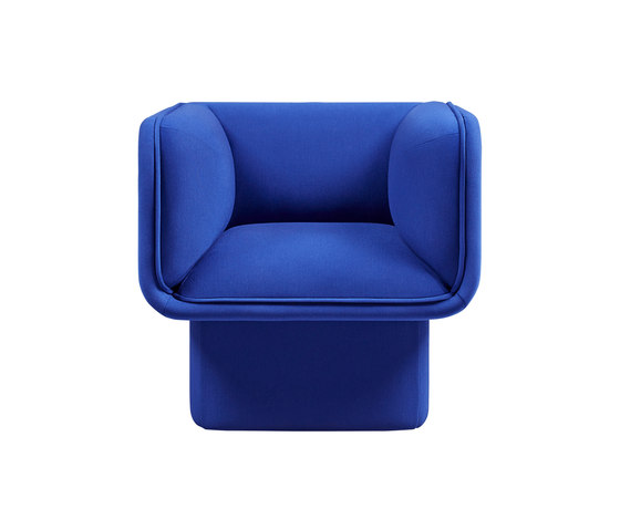 Block Armchair | Sessel | Missana