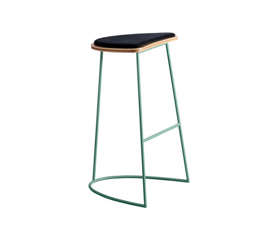 Boomerang Stool | Sgabelli bancone | Missana