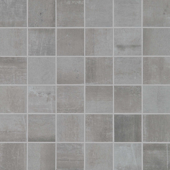 Stoneone | Silver Tessere | Ceramic tiles | Marca Corona