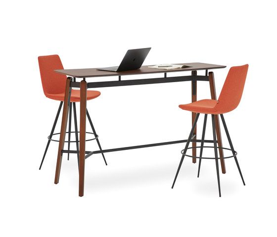 Bow | Tables hautes | B&T Design