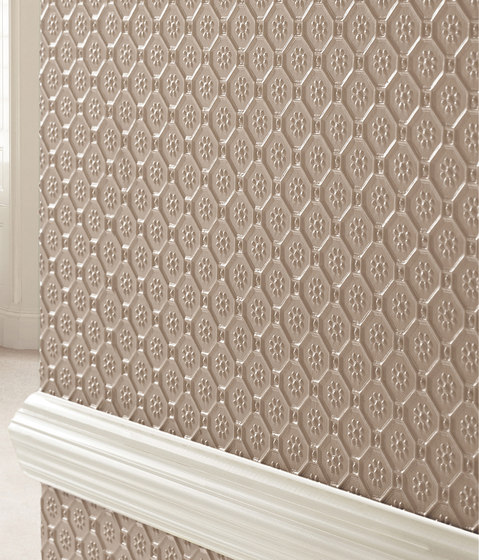 Byzantine | Wall coverings / wallpapers | Lincrusta