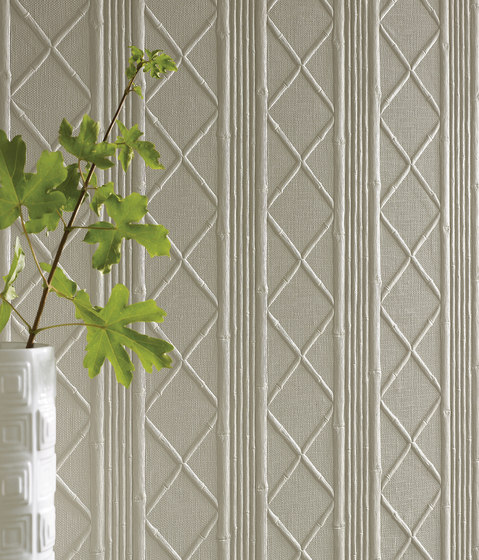 Cane | Wall coverings / wallpapers | Lincrusta