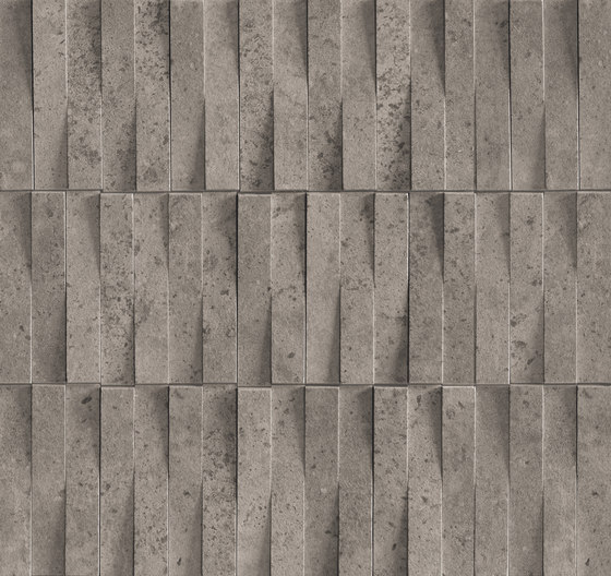 Street | Clay Brick 3D | Ceramic tiles | Marca Corona