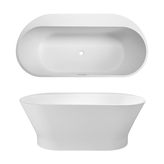 Monceau | Free standing bathtub | Vasche | THG Paris