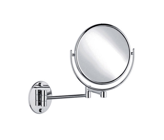 Les Basiques | Wall mounted mirror 2 faces | Specchi | THG Paris