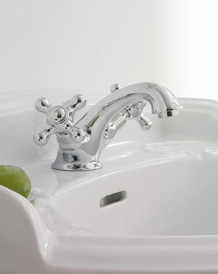 802 | Wash basin taps | Rubinetterie Zazzeri
