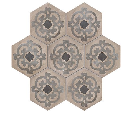 Terra | Fiore Vers.F | Ceramic tiles | Marca Corona