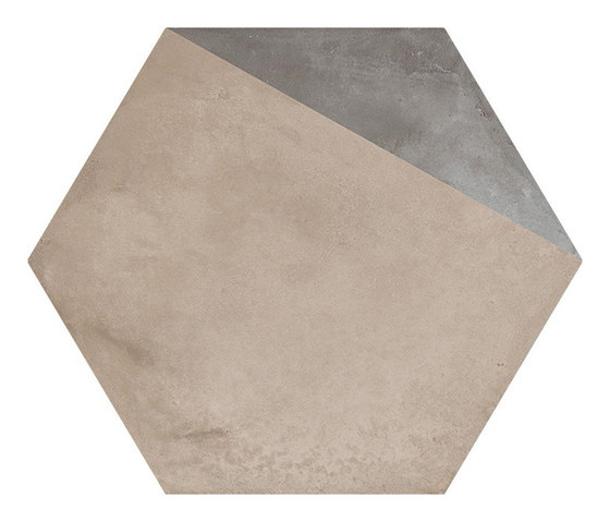 Terra | Porzione Vers.F | Ceramic tiles | Marca Corona