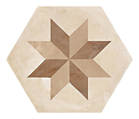 Terra | Stella Esa Ver.C | Ceramic tiles | Marca Corona