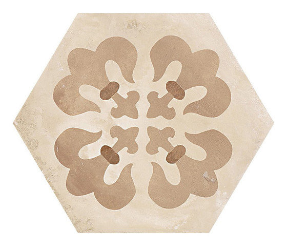 Terra | Giglio Esa Ver.C | Ceramic tiles | Marca Corona