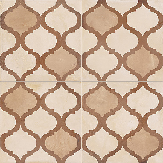 Terra | Coloniale Vers.C | Ceramic tiles | Marca Corona
