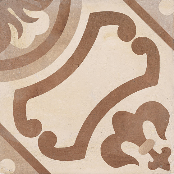 Terra | Giglio Vers.C | Ceramic tiles | Marca Corona