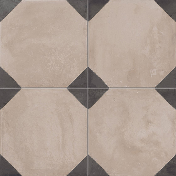 Terra | Ottagono Vers.F | Ceramic tiles | Marca Corona