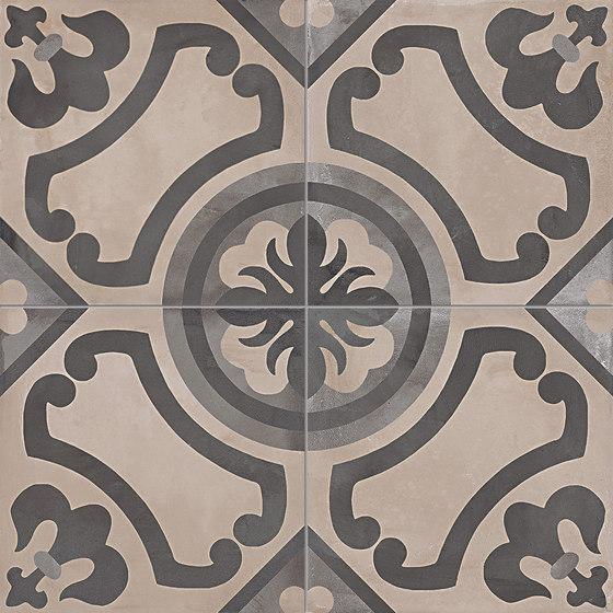 Terra | Giglio Vers.F | Ceramic tiles | Marca Corona