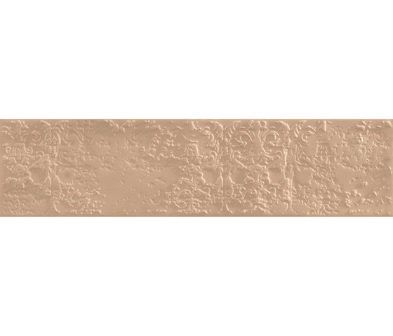 Terra | Ocra Dec.S/4 | Ceramic tiles | Marca Corona