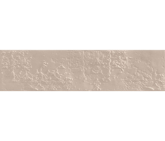 Terra | Grigio Dec.S/4 | Piastrelle ceramica | Marca Corona