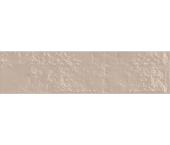 Terra | Grigio Dec.S/4 | Piastrelle ceramica | Marca Corona