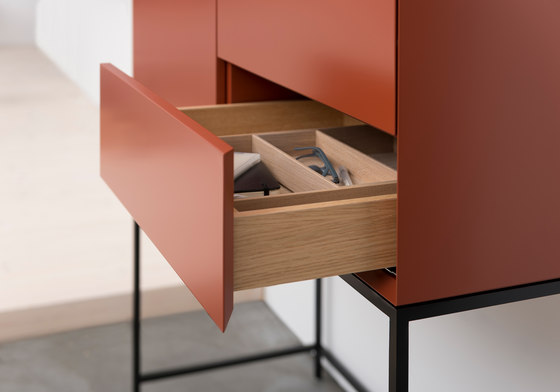 Vision Cabinets Atlas V707 | Sideboards / Kommoden | Pastoe