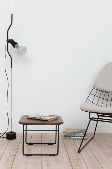 Wire lounge chair FM05 | Sessel | Pastoe