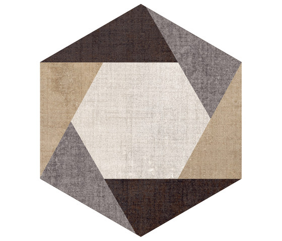 Textile | Ceramic tiles | Marca Corona