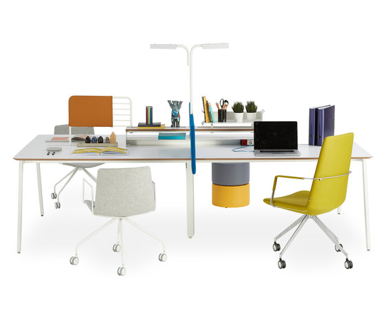 Office A System | Schreibtische | B&T Design