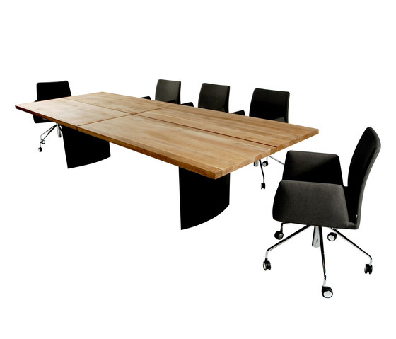 Office Hann | Contract tables | B&T Design