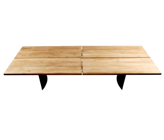 Office Hann | Contract tables | B&T Design