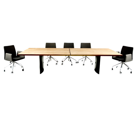 Office Hann | Tables collectivités | B&T Design