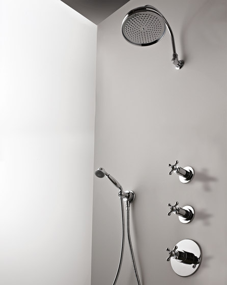 Mille 2 | Shower controls | Rubinetterie Zazzeri