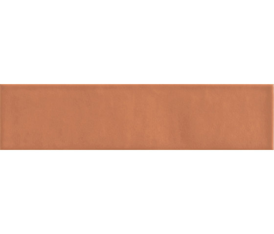 Tone | Orange Matt 7,5X31 | Carrelage céramique | Marca Corona