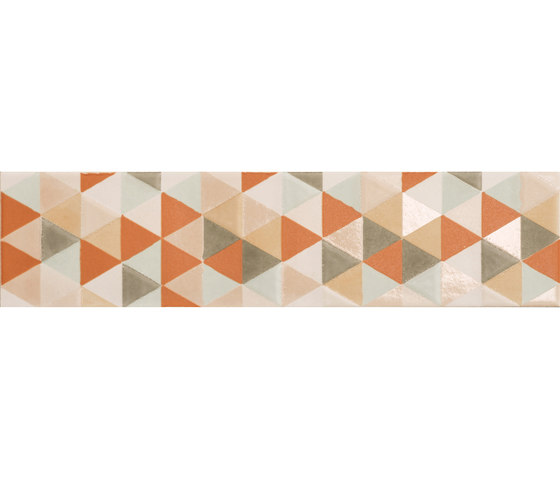 Tone | Triangles Mix 2 | Keramik Fliesen | Marca Corona