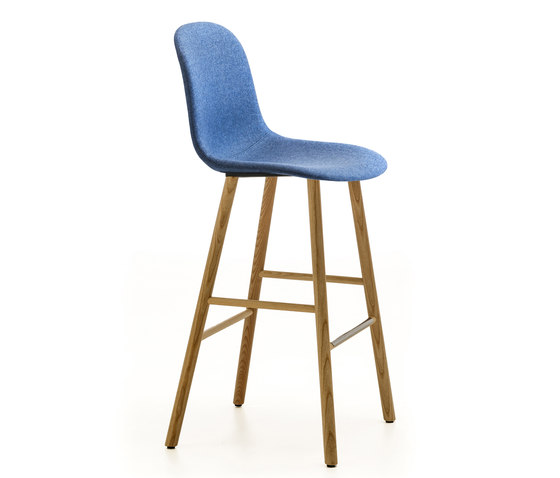 Máni Fabric ST-4WL | Bar stools | Arrmet srl
