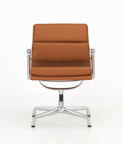 Soft Pad Chair EA 207 | Chairs | Vitra