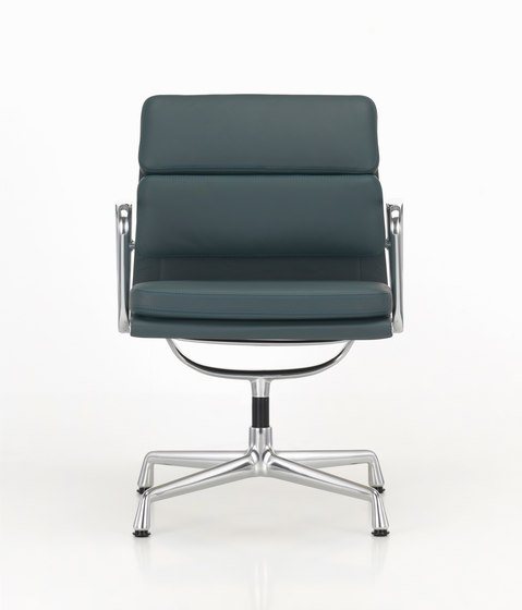 Soft Pad Chair EA 207 | Sillas | Vitra