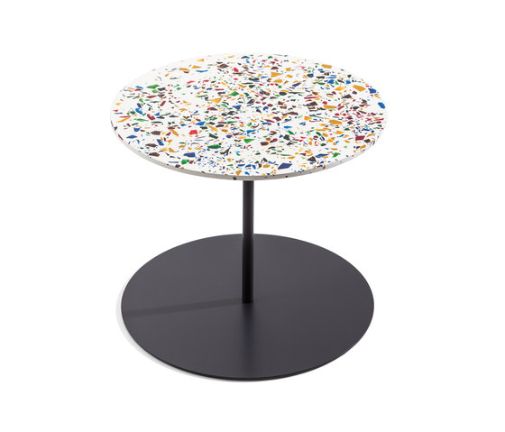 Gong Terrazzo | Side tables | Cappellini