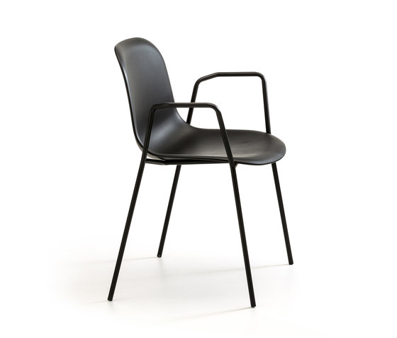 Máni Plastic AR 4L | Chairs | Arrmet srl