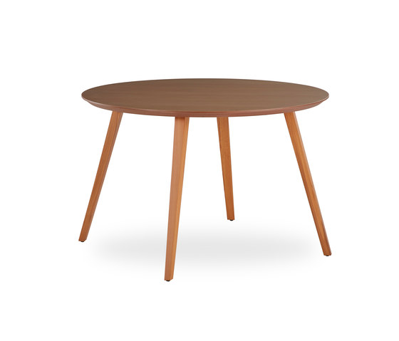 Woodplate Table | Tavoli contract | B&T Design