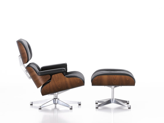 Lounge Chair & Ottoman | Sillones | Vitra