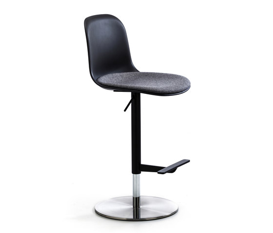 Máni Plastic ST-ADJ | Bar stools | Arrmet srl