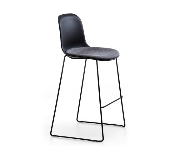 Máni Plastic ST-SL | Bar stools | Arrmet srl