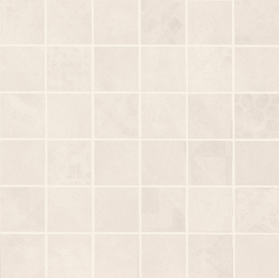 Work | White 36 Tessere | Ceramic tiles | Marca Corona