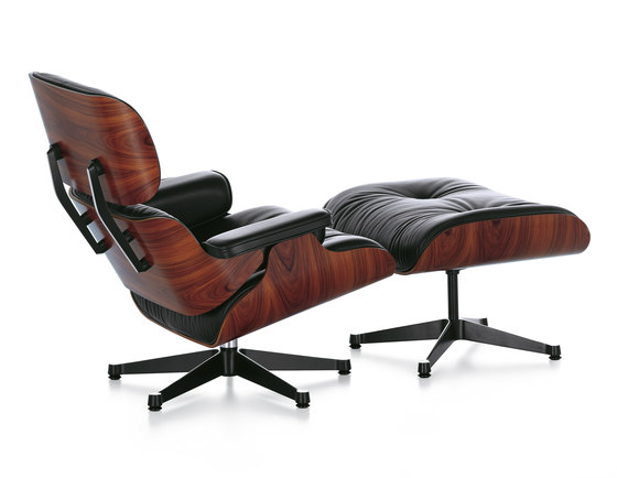 Lounge Chair & Ottoman | Fauteuils | Vitra