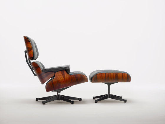 Lounge Chair & Ottoman | Sessel | Vitra