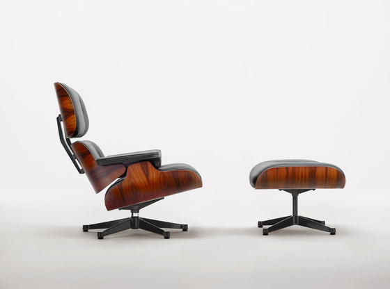Lounge Chair & Ottoman | Sessel | Vitra