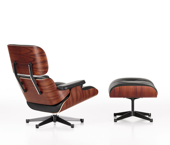 Lounge Chair & Ottoman | Armchairs | Vitra