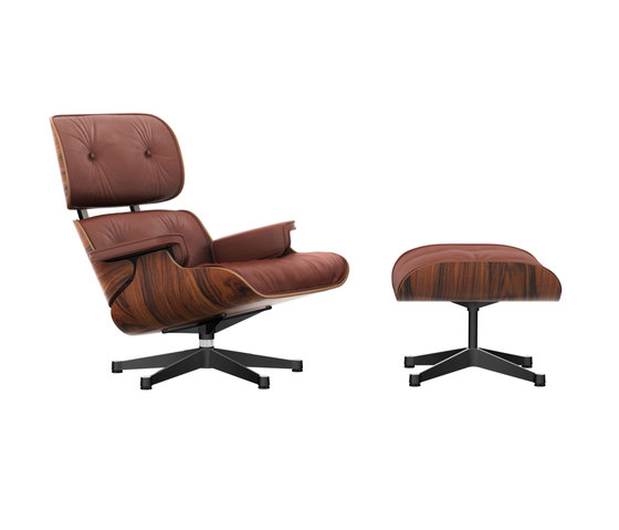 Lounge Chair & Ottoman | Fauteuils | Vitra