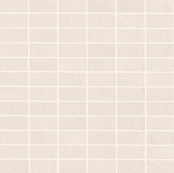 Work | White 72 Tessere | Ceramic tiles | Marca Corona