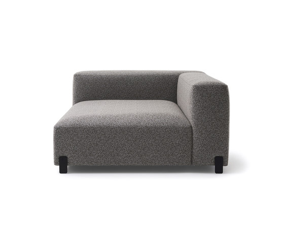 Mousse | Modular seating elements | Sancal